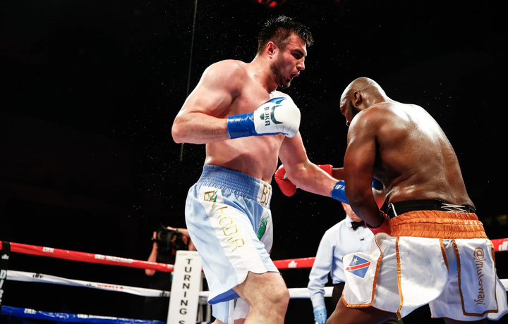 Баҳодир Жалолов IBF рейтингида юқорилади