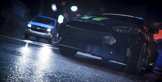 EA готовит анонс по Need for Speed