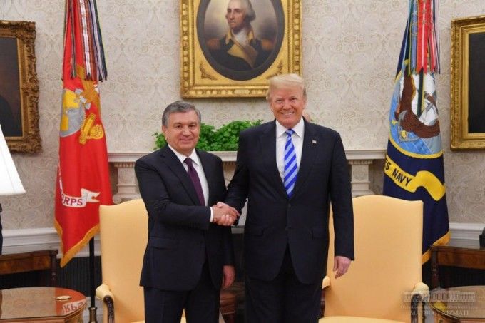 Шерзод Шерматов Шавкат Мирзиёевнинг АҚШга давлат ташрифини тарихий деб атади