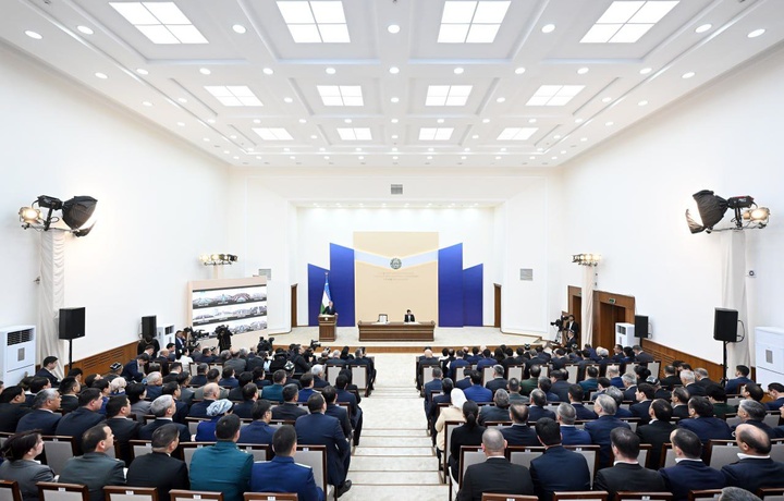 Toshkentdan Sirdaryoga biznesini ko‘chirganlarga imtiyozlar beriladi