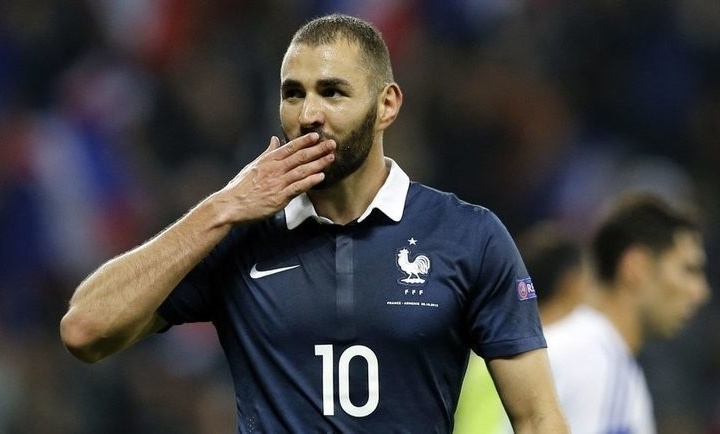 Benzema Fransiya terma jamoasidagi faoliyatini yakunladi