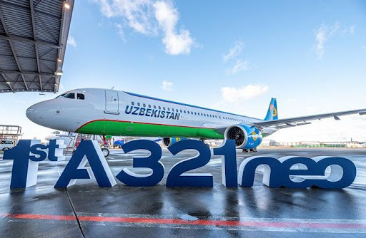 «Uzbekistan Airways» Airbus samolyotlari uchun dasturiy ta’minotni modifikatsiya qildi