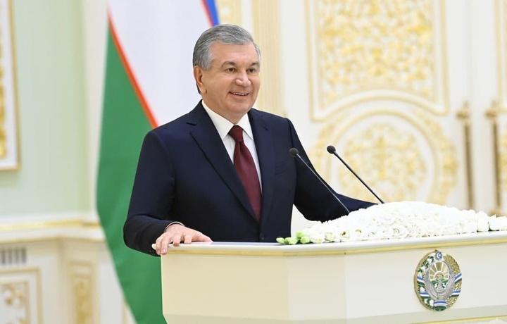 Жаҳон лидерлари Шавкат Мирзиёевни табриклади