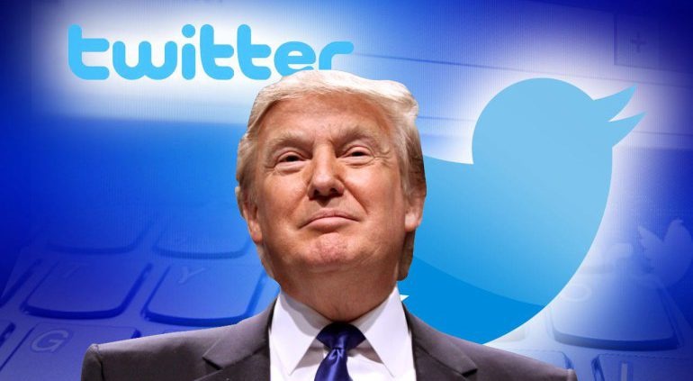 Суд запретил Трампу блокировать пользователей на его личной странице в Twitter