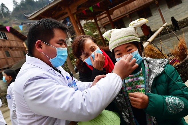 ВОЗ оценила ситуацию с бубонной чумой в Китае