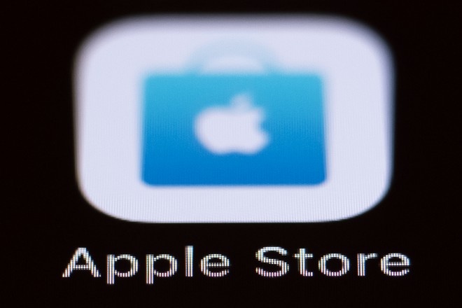 Пользователи App Store потратили $1,4 млрд за рождественский период