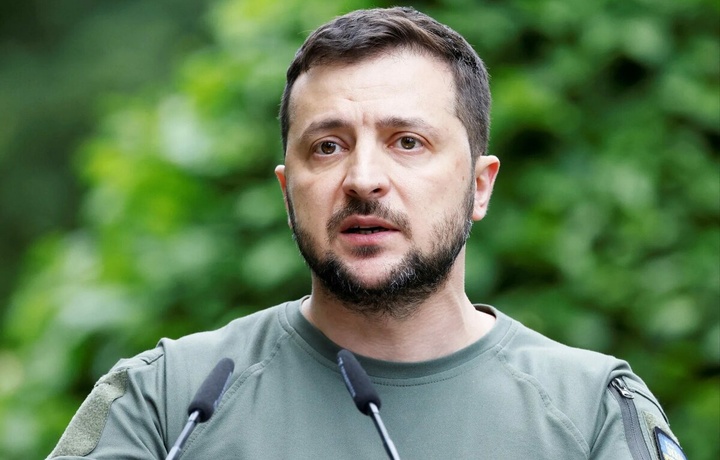 Zelenskiy Putin va Tramp bilan uchrashuv o‘tkazishga tayyorligini bildirdi