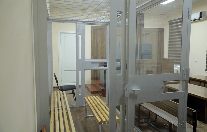 5 нафар йигит 15 йилдан қамоқ жазосини олди