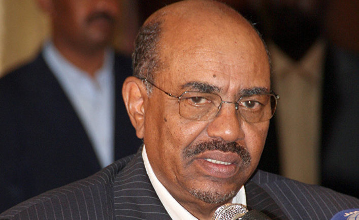 Судан собиқ президенти қамоққа жўнатилди