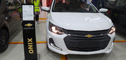 Hali uzoq kutasiz... Chevrolet Onix qachon sotuvga chiqishi ma’lum qilindi