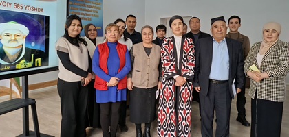 Alisher Navoiy hajga borganmi?