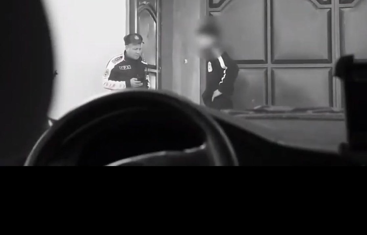 Бегона авторақамда сайр қилиш 17 ёшли йигитга қимматга тушди