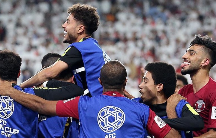 Катар вышел в финал Кубка Азии