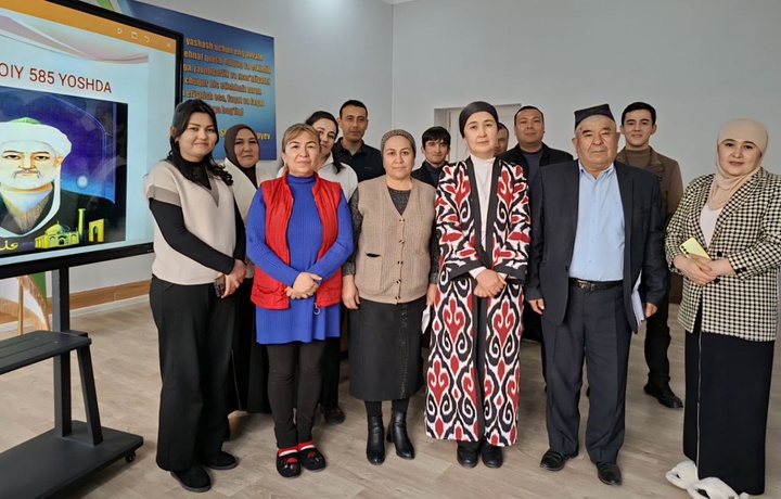 Алишер Навоий ҳажга борганми?