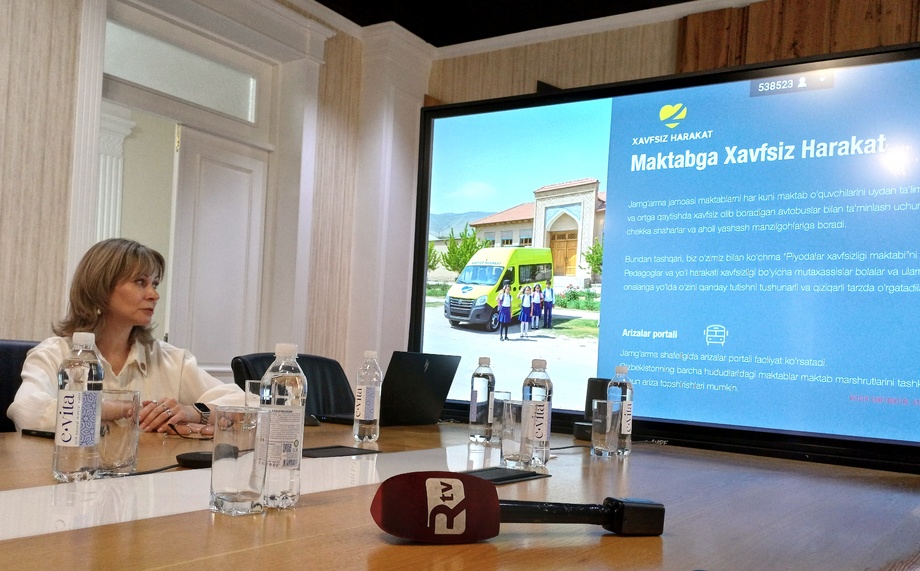 O‘zbekistonda yangi ijtimoiy loyiha yo‘lga qo‘yiladi
