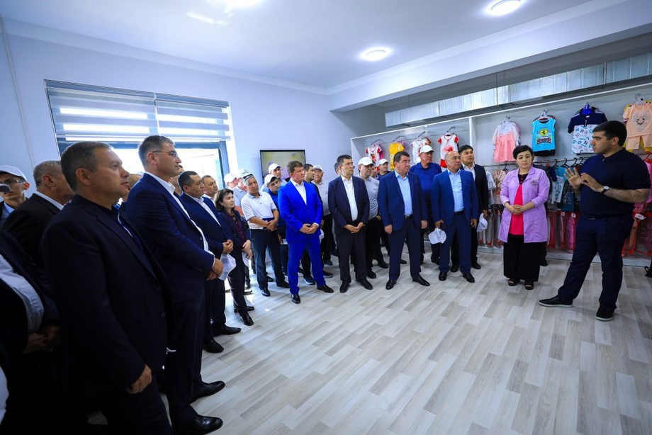 Shuhrat G‘aniyev barcha hokimlarni Farg‘onaga olib bordi