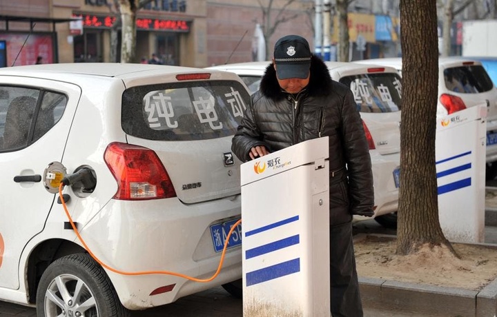 Elektromobillar soni bo‘yicha dunyodagi yetakchi mamlakatlar ma’lum qilindi