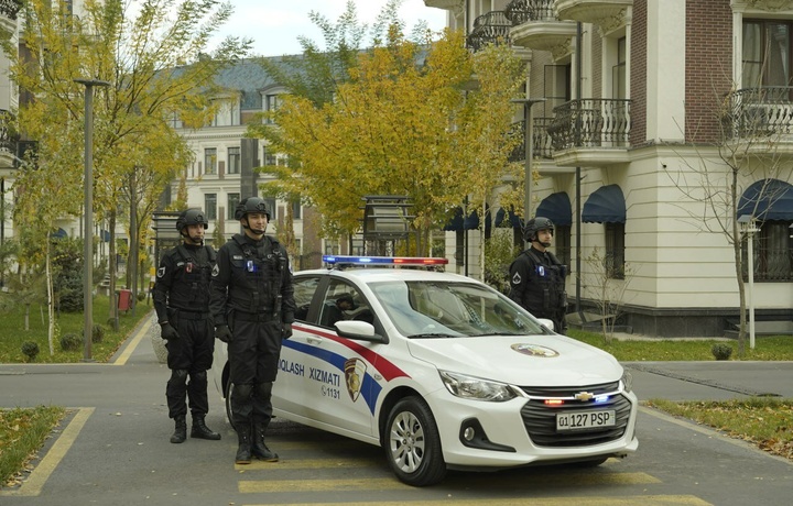 Qo‘riqlash boshqarmasi 7 yil o‘tib Milliy gvardiyadan IIVga qaytarildi