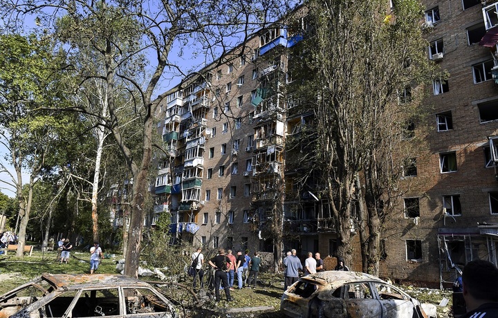 Уруш бошидан буён қанча россиялик тинч аҳоли ҳалок бўлгани айтилди
