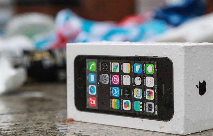 Китай запретил в стране продажу iPhone