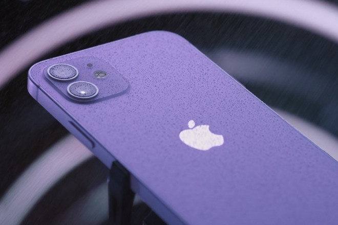 iPhone 12 получил новый цвет