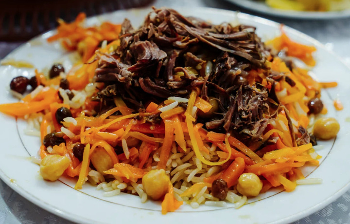 Бухоронинг «Софи оши» миллий таоми ҳам патентланди