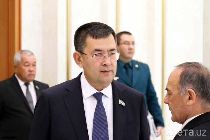 Эркинжон Турдимов: «Сурхондарё халқидан бир умр қарздорман»