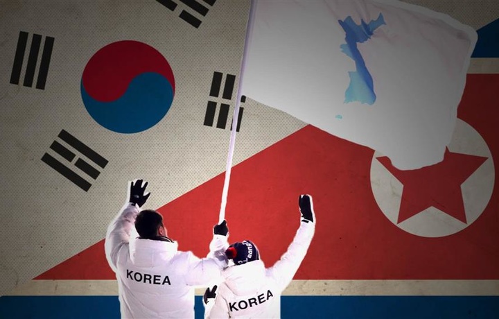 «Корейсча муҳаббат»: Бирлашган Корея федерацияси ташкил топадими?