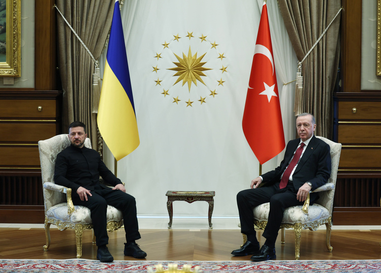 Истанбулдаги Россия-Украина музокаралари: нималар маълум?