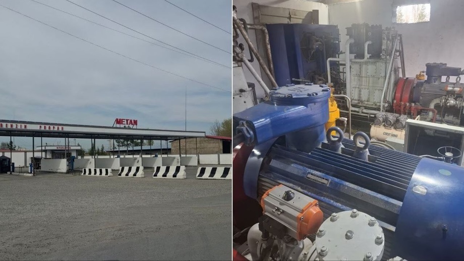 Samarqandda salkam 6,5 mlrd so‘mlik gaz talon-toroj qilingani aytilmoqda