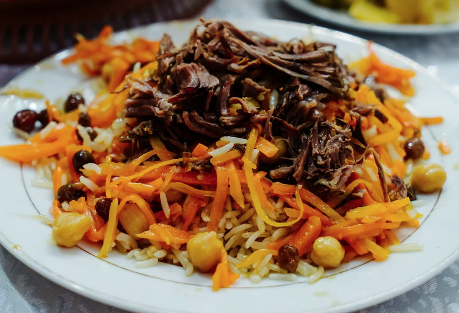 Бухоронинг «Софи оши» миллий таоми ҳам патентланди