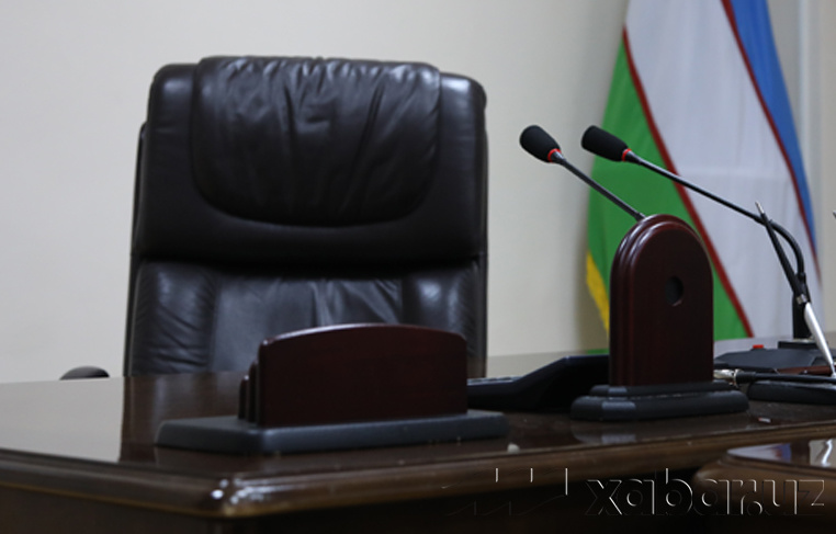 Bir guruh mansabdorlar javobgarlikka tortildi