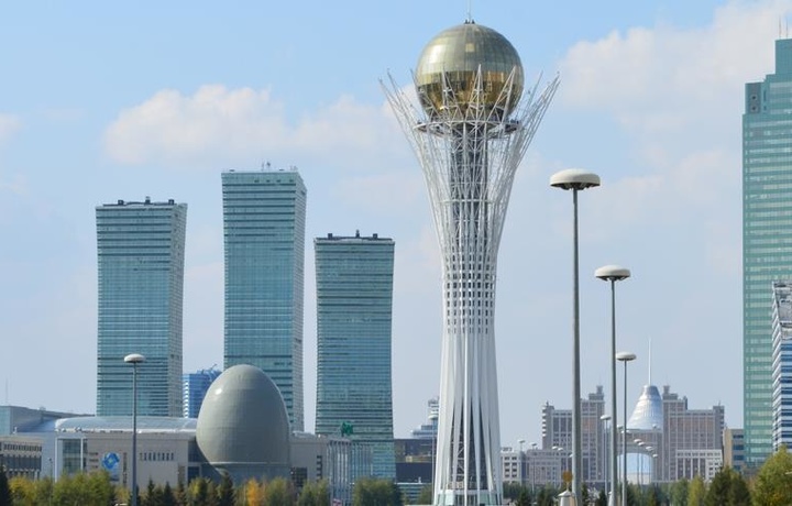 ВВП Казахстана в 2018 году вырос на 4,1%