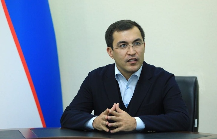 Yangi tashkil etilgan universitetga rektor tayinlandi