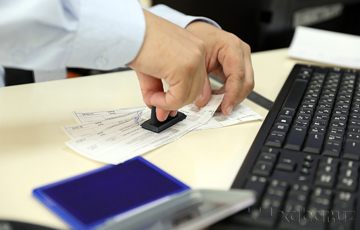 Pochtaga bank xizmatlari ko‘rsatish huquqi beriladi