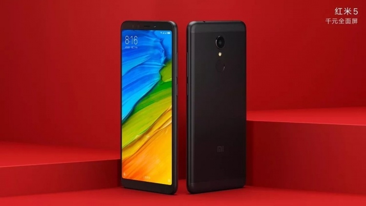 Xiaomi Redmi 5 Plus и ещё 7 смартфонов с лучшим соотношением цены и качества