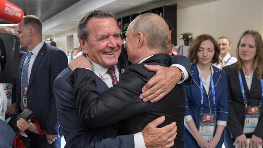 Putin Yevropa bilan muzokaraga kirishish shartini aytdi