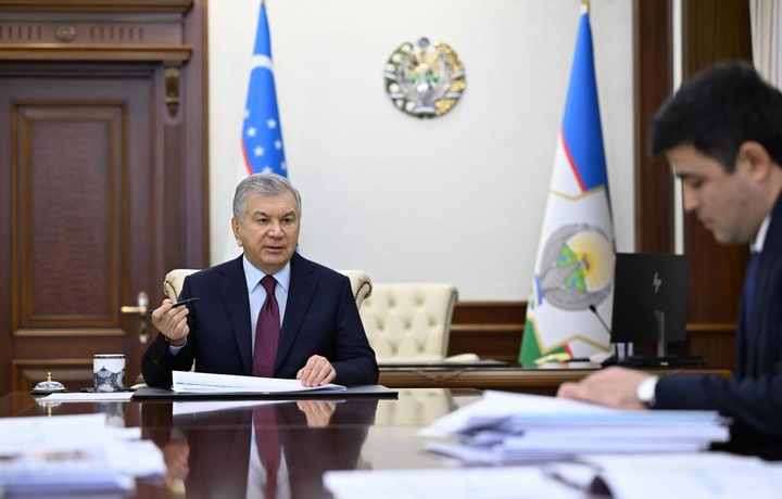 Prezident aholini ko‘mir bilan ta’minlash borasida ko‘rsatmalar berdi