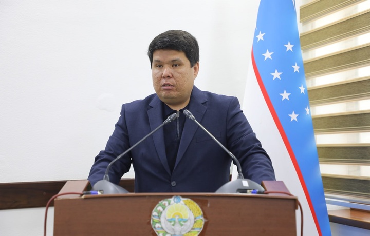 «Если люди не возьмут кредит, сами оформите на их имя» — замхокима Чиракчинского района