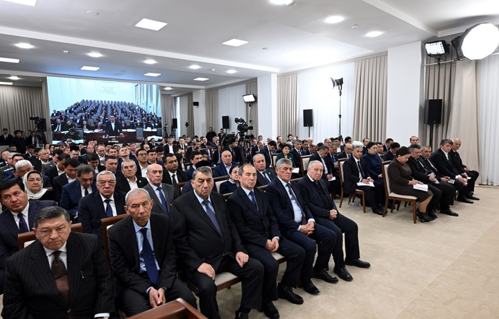 “Оғир” туман ва маҳаллалар барқарор электр билан таъминланади