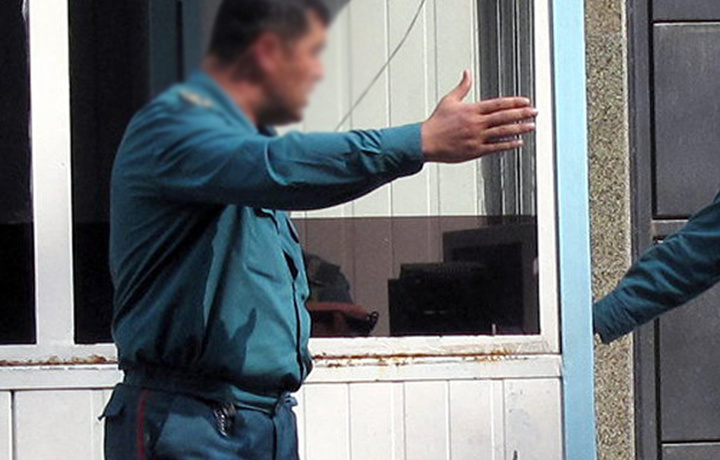 «Мелиса» жиноят қилганда. Ўтган 11 ойда 200 дан ортиқ ходим жиноий жавобгарликка тортилди