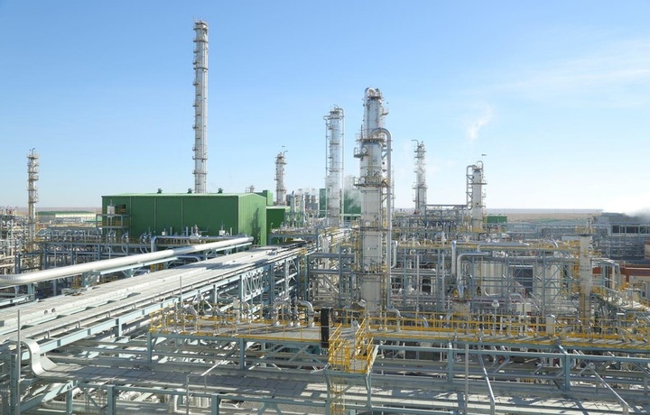 «Siemens» будет обслуживать оборудование Устюртского газохимического комплекса