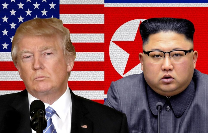Tramp va Kim Chen In uchrashuv joyi aniq bo‘ldi