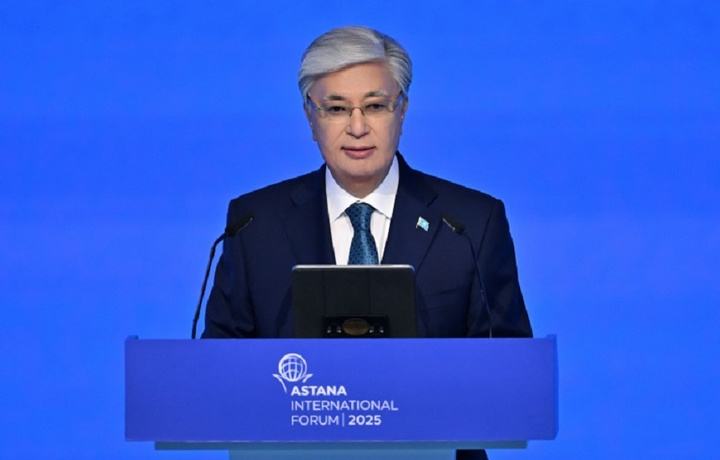 Тўқаев жиддий хатардан огоҳлантирди