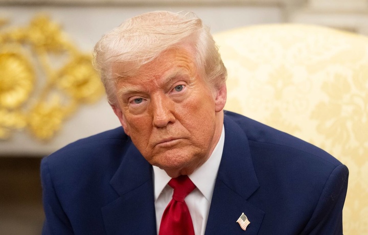 Белый дом прокомментировал присуждение Нобелевской премии мира, которую не получил Трамп