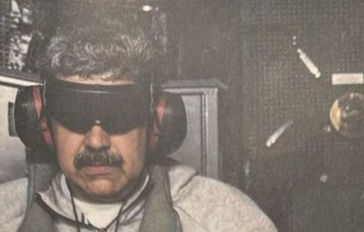 AQSh Nikolas Maduroni qo‘lga olishda maxfiy qurol ishlatgan