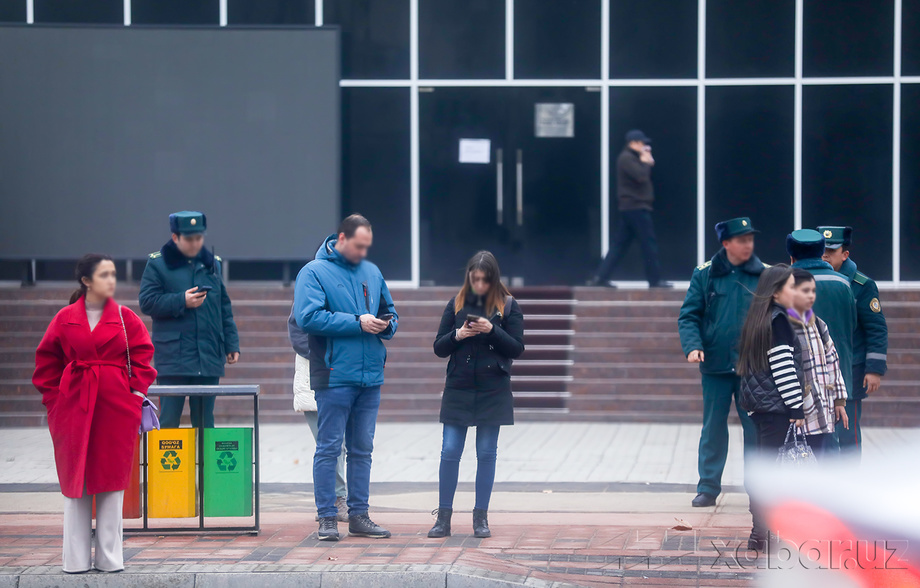 Ўзбекистонда ишсизлик даражаси 4,9 фоизгача пасайди – Бандлик вазирлиги