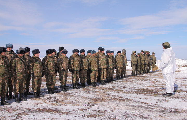 O‘zbekistonlik harbiylar Rossiya armiyasi jangovar tayyorgarligi jarayonini kuzatishdi