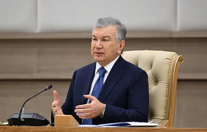 Бугун Президент раислигида Хавфсизлик кенгашининг кенгайтирилган йиғилиши ўтказилади