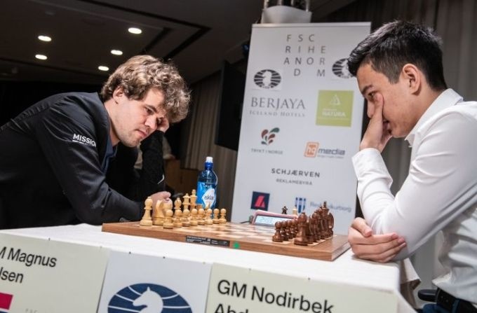 Nodirbek Abdusattorov uchun hal qiluvchi kun